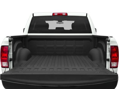 2017 RAM 1500 Express 4x2 Crew Cab 5'7" Box