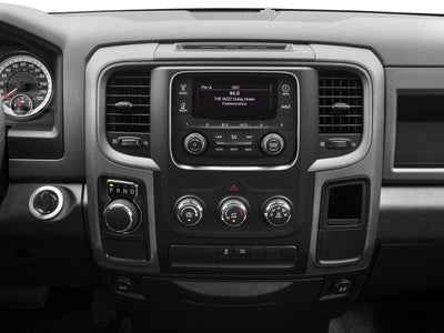 2017 RAM 1500 Express 4x2 Crew Cab 5'7" Box