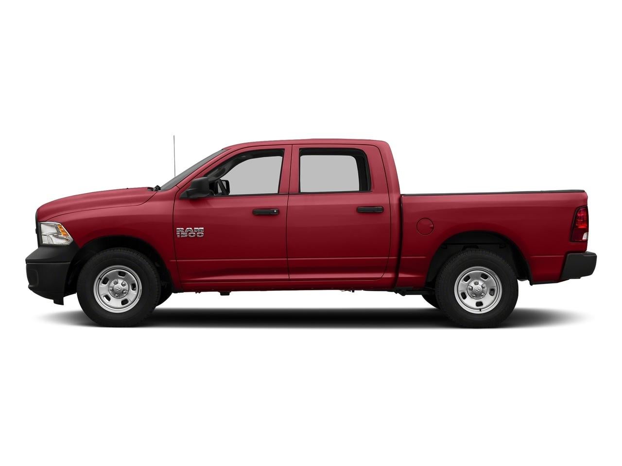 2017 RAM 1500 Express 4x2 Crew Cab 5'7" Box