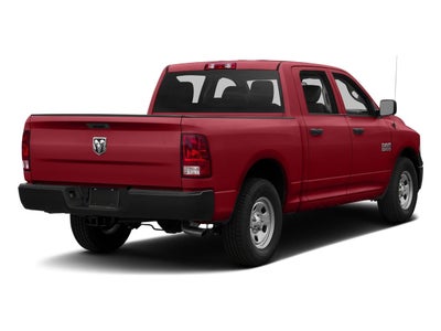2017 RAM 1500 Express 4x2 Crew Cab 5'7" Box