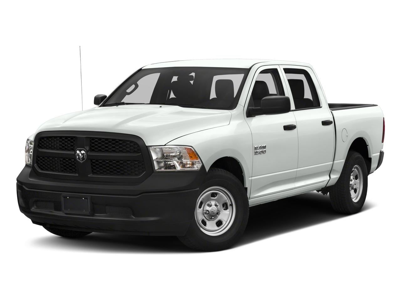 2017 RAM 1500 Express 4x2 Crew Cab 5'7" Box