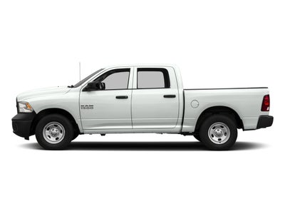 2017 RAM 1500 Express 4x2 Crew Cab 5'7" Box