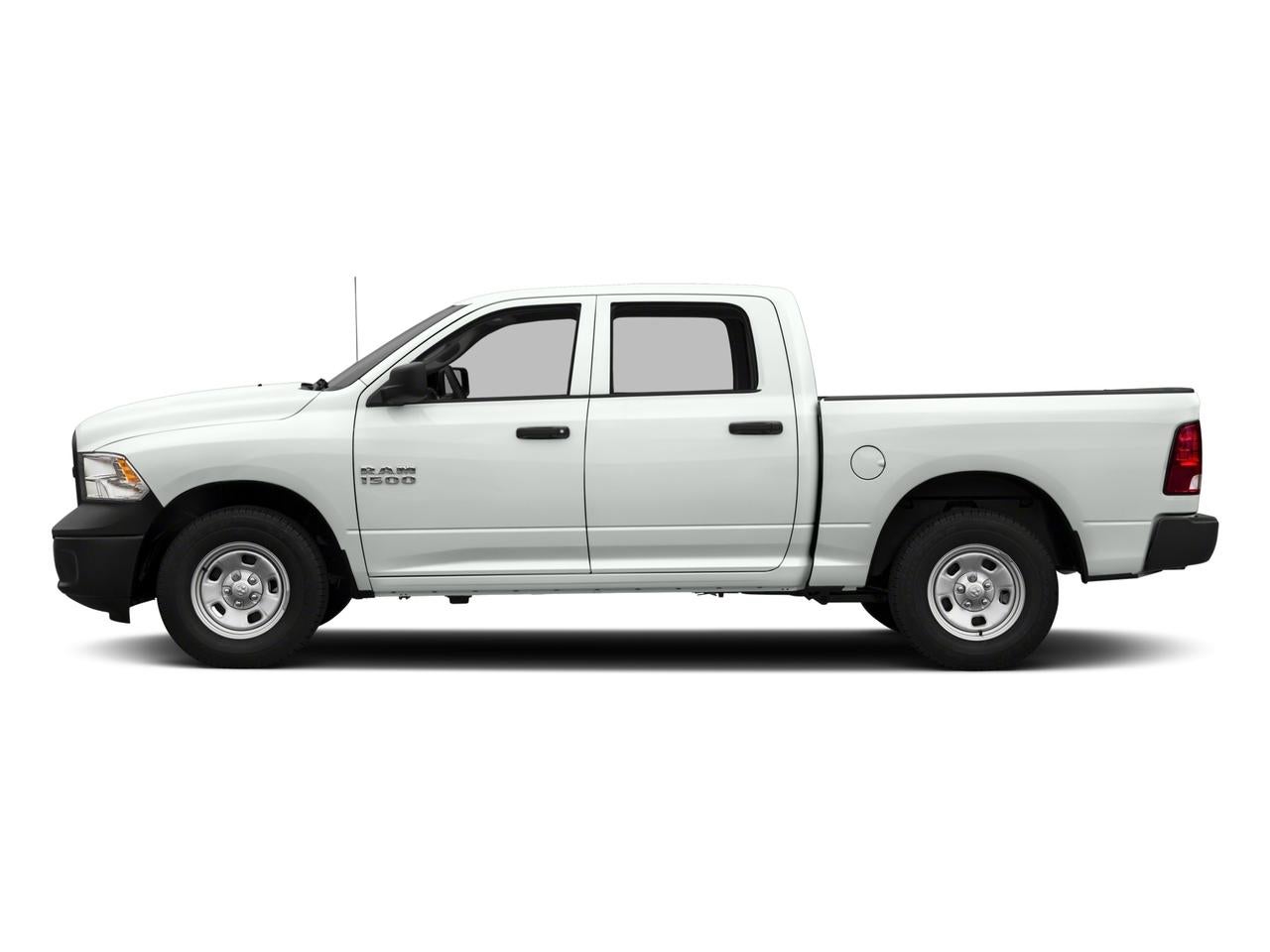 2017 RAM 1500 Express 4x2 Crew Cab 5'7" Box