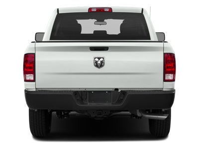 2017 RAM 1500 Express 4x2 Crew Cab 5'7" Box