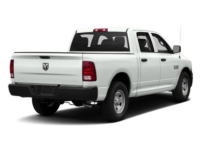 2017 RAM 1500 Express 4x2 Crew Cab 5'7" Box