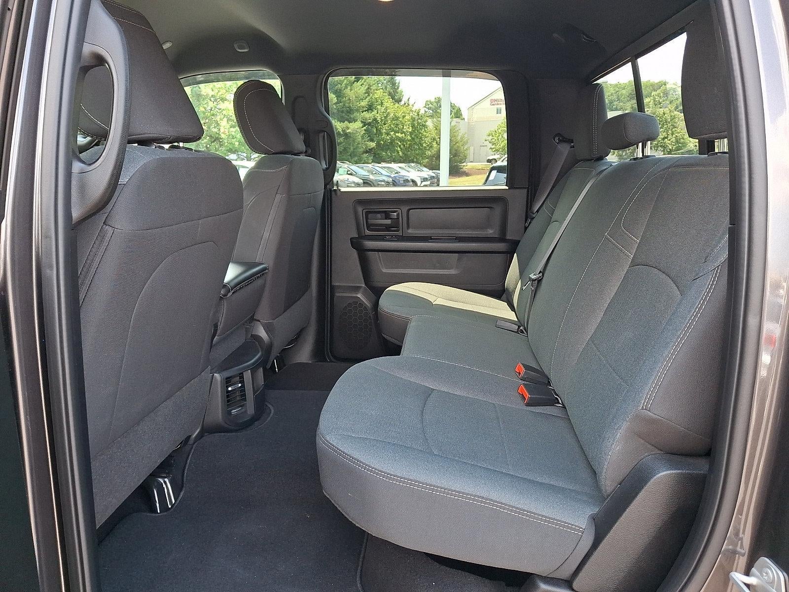 2024 RAM 2500 Tradesman 4x4 Crew Cab 6'4" Box