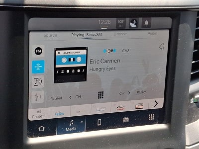2024 RAM 2500 Tradesman 4x4 Crew Cab 6'4" Box
