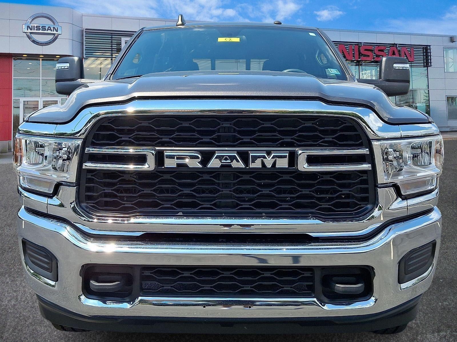 2024 RAM 2500 Tradesman 4x4 Crew Cab 6'4" Box