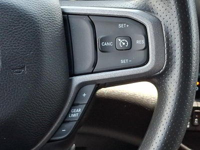 2024 RAM 2500 Tradesman 4x4 Crew Cab 6'4" Box