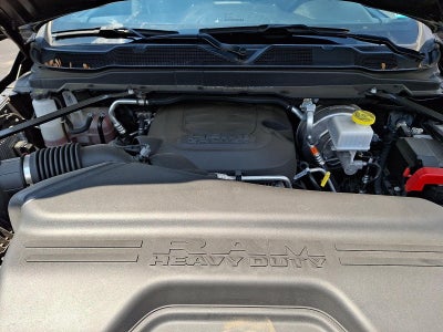 2024 RAM 2500 Tradesman 4x4 Crew Cab 6'4" Box