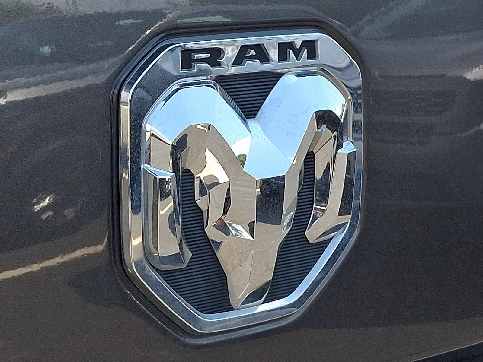 2024 RAM 2500 Tradesman 4x4 Crew Cab 6'4" Box