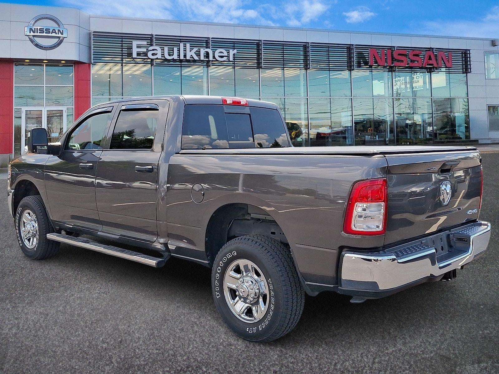 2024 RAM 2500 Tradesman 4x4 Crew Cab 6'4" Box