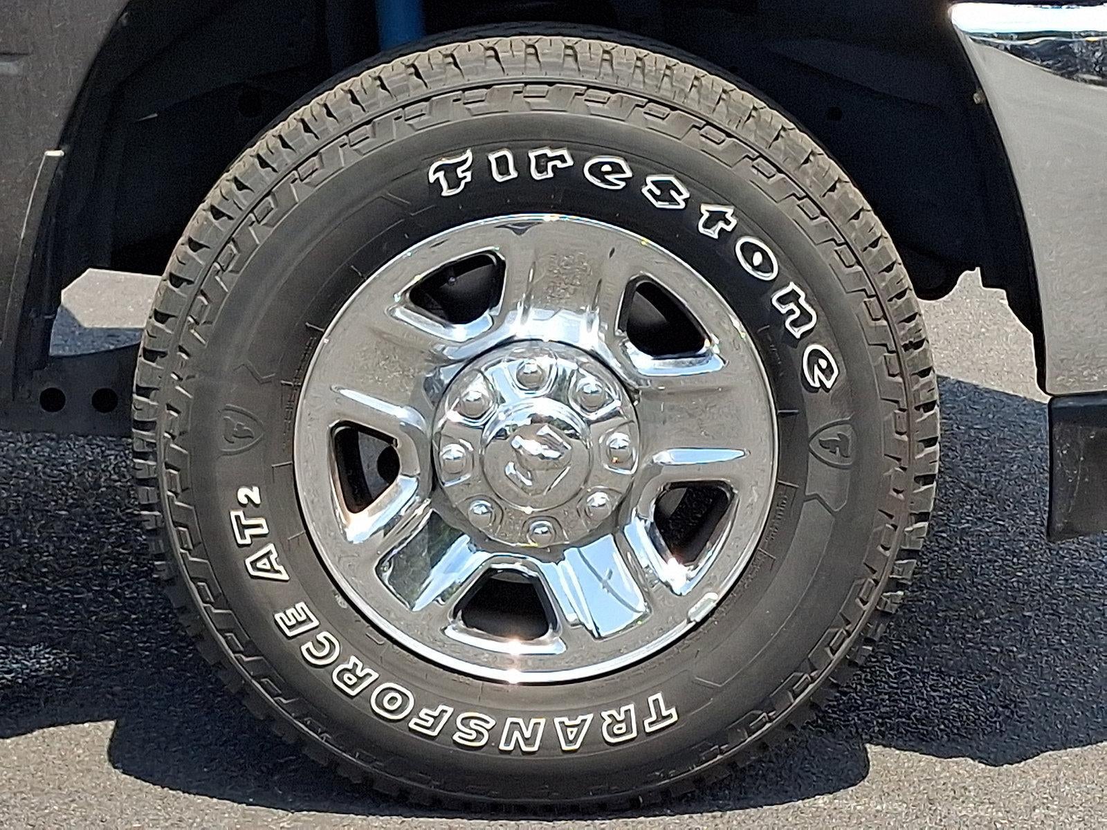 2024 RAM 2500 Tradesman 4x4 Crew Cab 6'4" Box