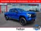 2022 Chevrolet Silverado 1500 Crew Cab Short Box 4-Wheel Drive LT Trail Boss
