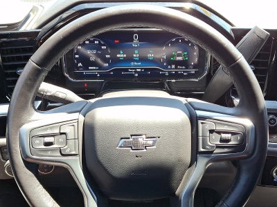 2022 Chevrolet Silverado 1500 Crew Cab Short Box 4-Wheel Drive LT Trail Boss
