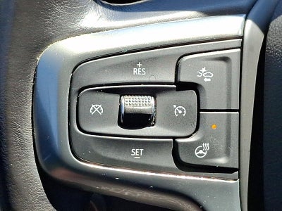 2022 Chevrolet Silverado 1500 Crew Cab Short Box 4-Wheel Drive LT Trail Boss