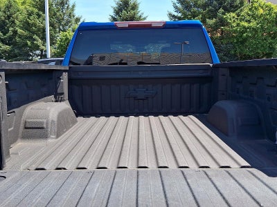 2022 Chevrolet Silverado 1500 Crew Cab Short Box 4-Wheel Drive LT Trail Boss