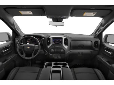 2022 Chevrolet Silverado 1500 Crew Cab Short Box 4-Wheel Drive LT Trail Boss