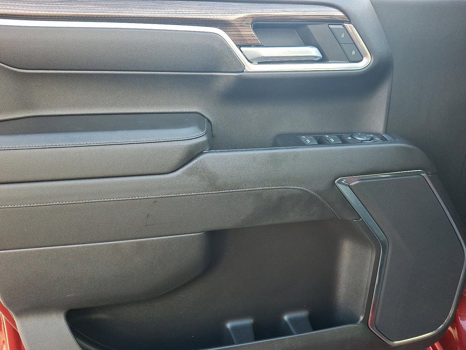 2023 Chevrolet Silverado 1500 Crew Cab Short Box 4-Wheel Drive RST