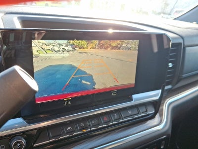 2023 Chevrolet Silverado 1500 Crew Cab Short Box 4-Wheel Drive RST