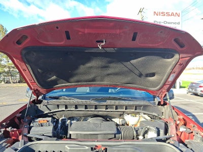 2023 Chevrolet Silverado 1500 Crew Cab Short Box 4-Wheel Drive RST