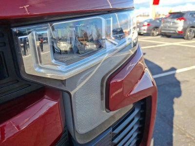 2023 Chevrolet Silverado 1500 Crew Cab Short Box 4-Wheel Drive RST