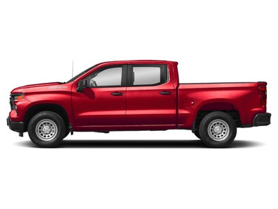 2023 Chevrolet Silverado 1500 Crew Cab Short Box 4-Wheel Drive RST