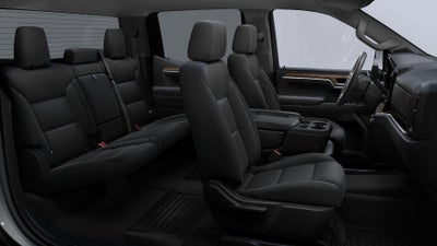 2023 Chevrolet Silverado 1500 Crew Cab Short Box 4-Wheel Drive RST