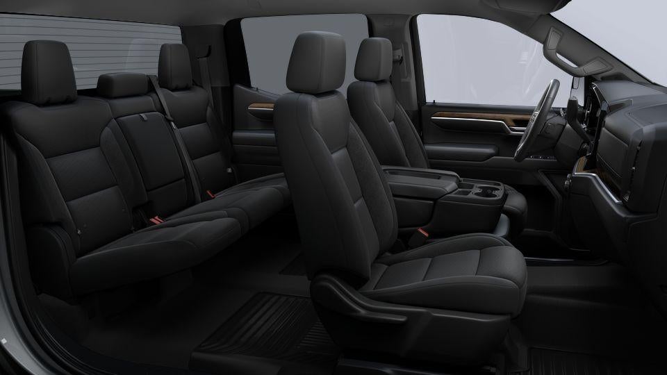 2023 Chevrolet Silverado 1500 Crew Cab Short Box 4-Wheel Drive RST