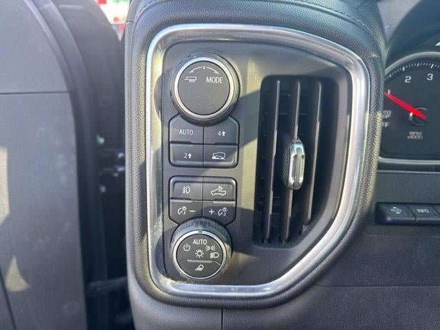 2020 Chevrolet Silverado 1500 Crew Cab Short Box 4-Wheel Drive LTZ