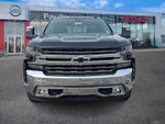 2020 Chevrolet Silverado 1500 Crew Cab Short Box 4-Wheel Drive LTZ