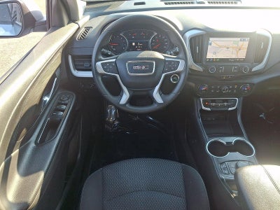 2022 GMC Terrain AWD SLE