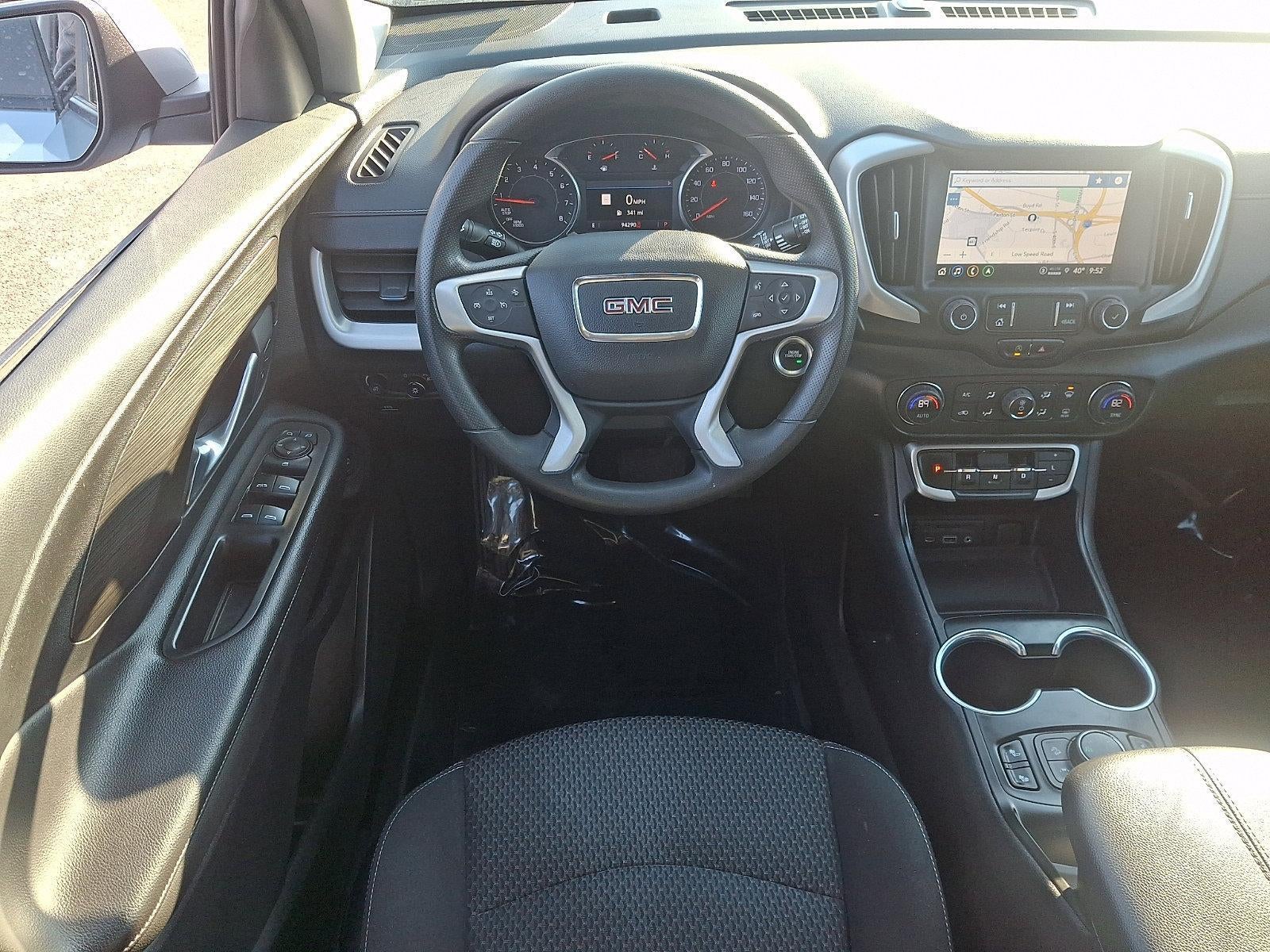 2022 GMC Terrain AWD SLE