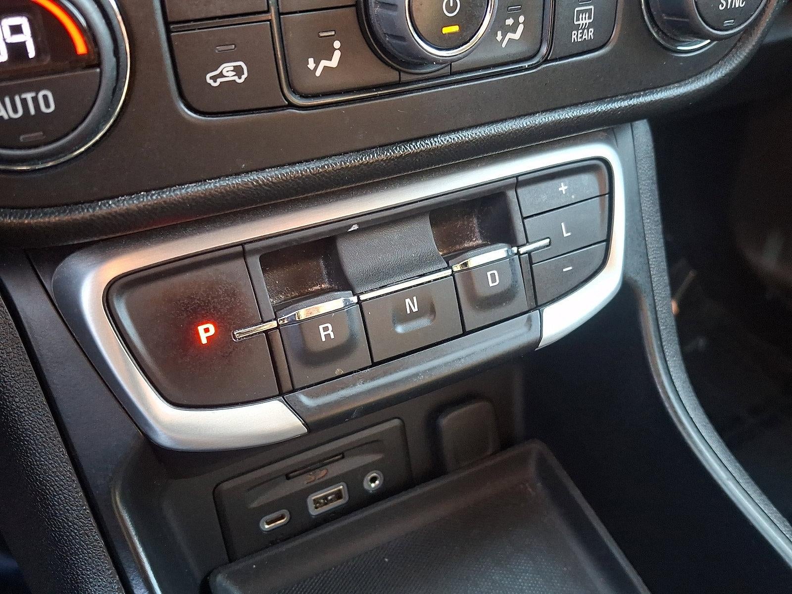 2022 GMC Terrain AWD SLE