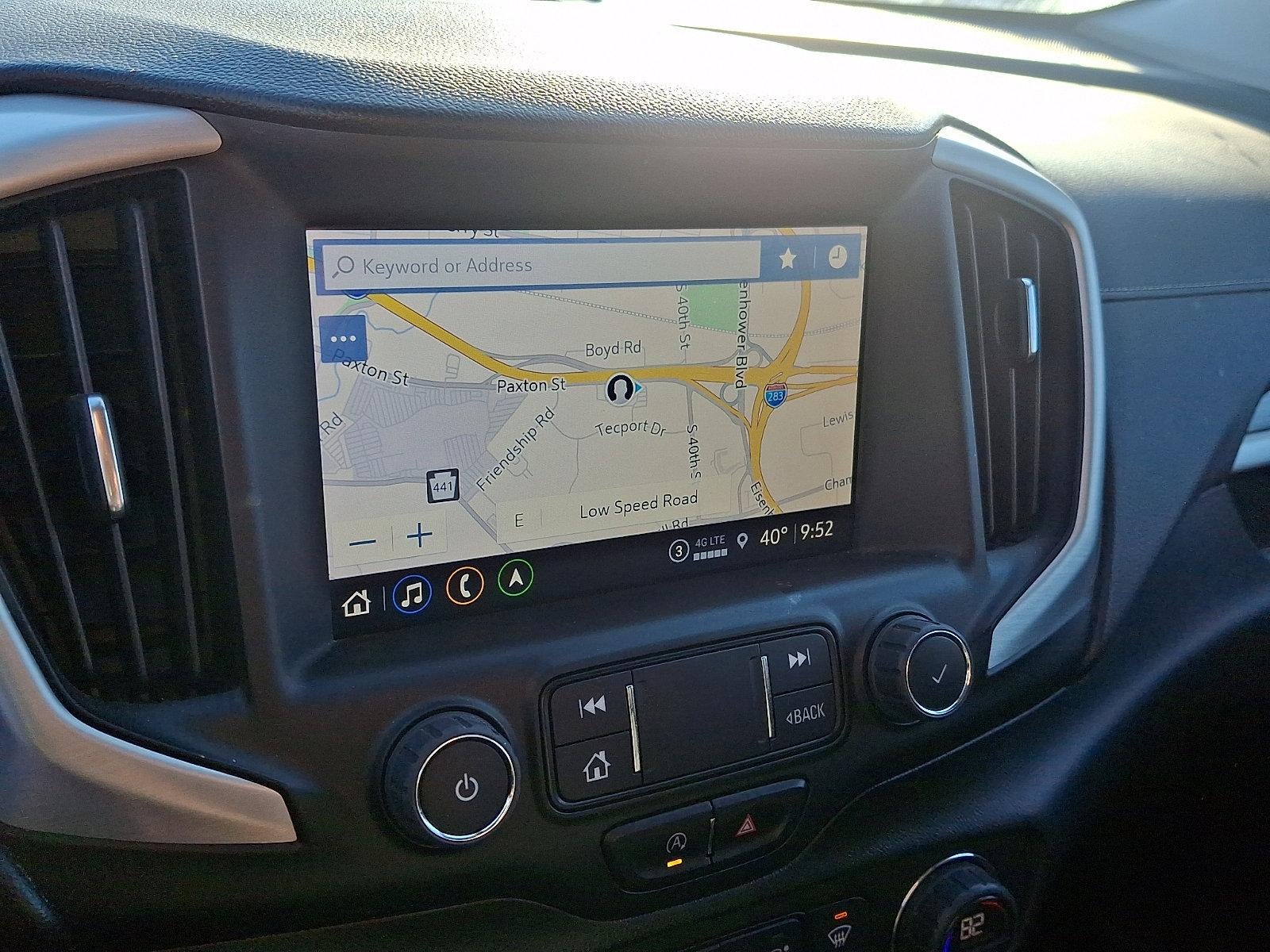 2022 GMC Terrain AWD SLE