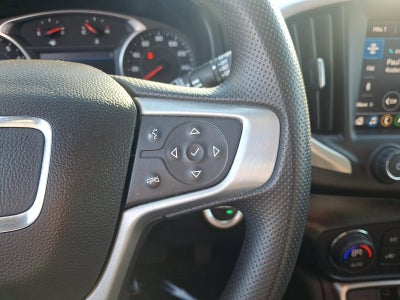 2022 GMC Terrain AWD SLE