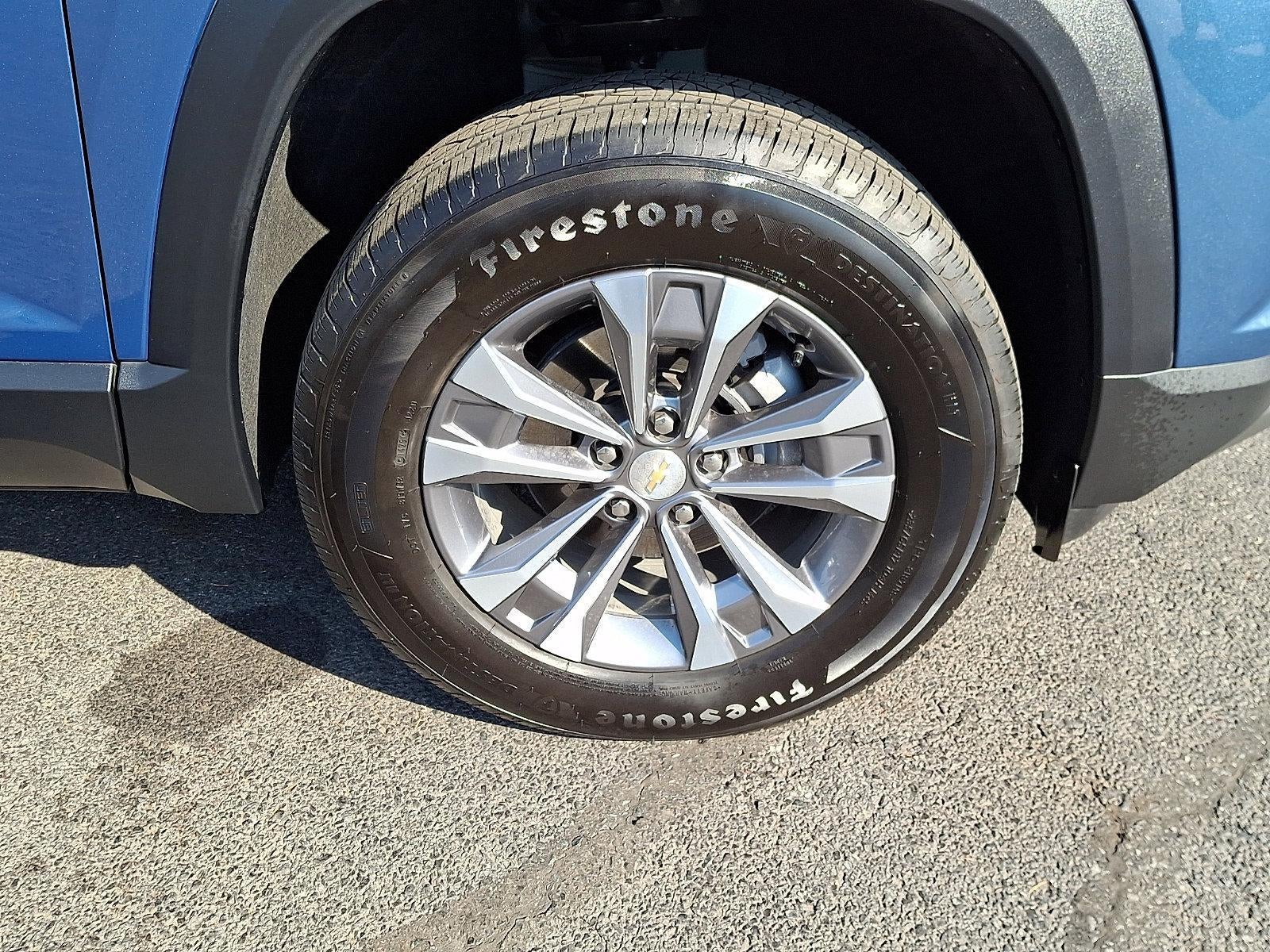 2026 Chevrolet Equinox FWD LT