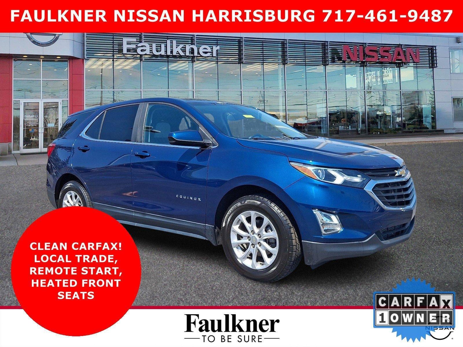 2021 Chevrolet Equinox FWD LT