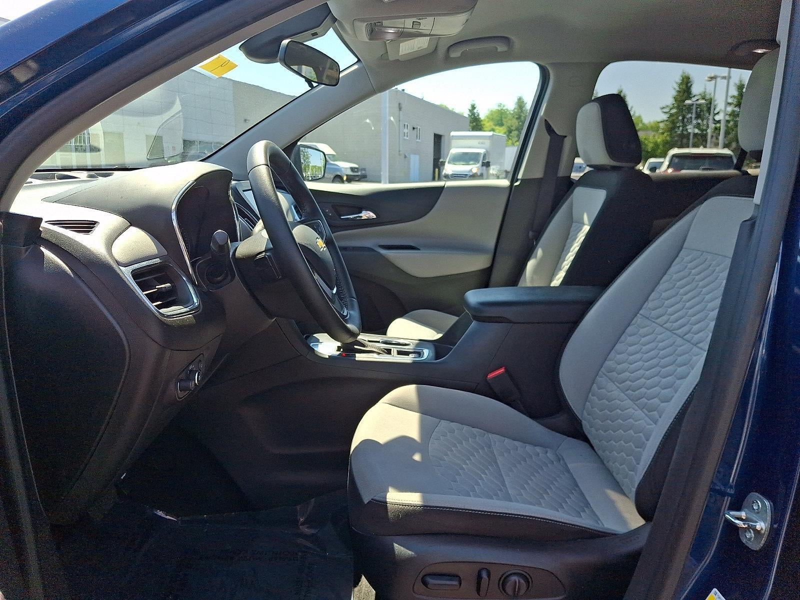 2021 Chevrolet Equinox FWD LT