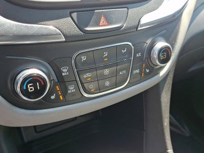 2021 Chevrolet Equinox FWD LT