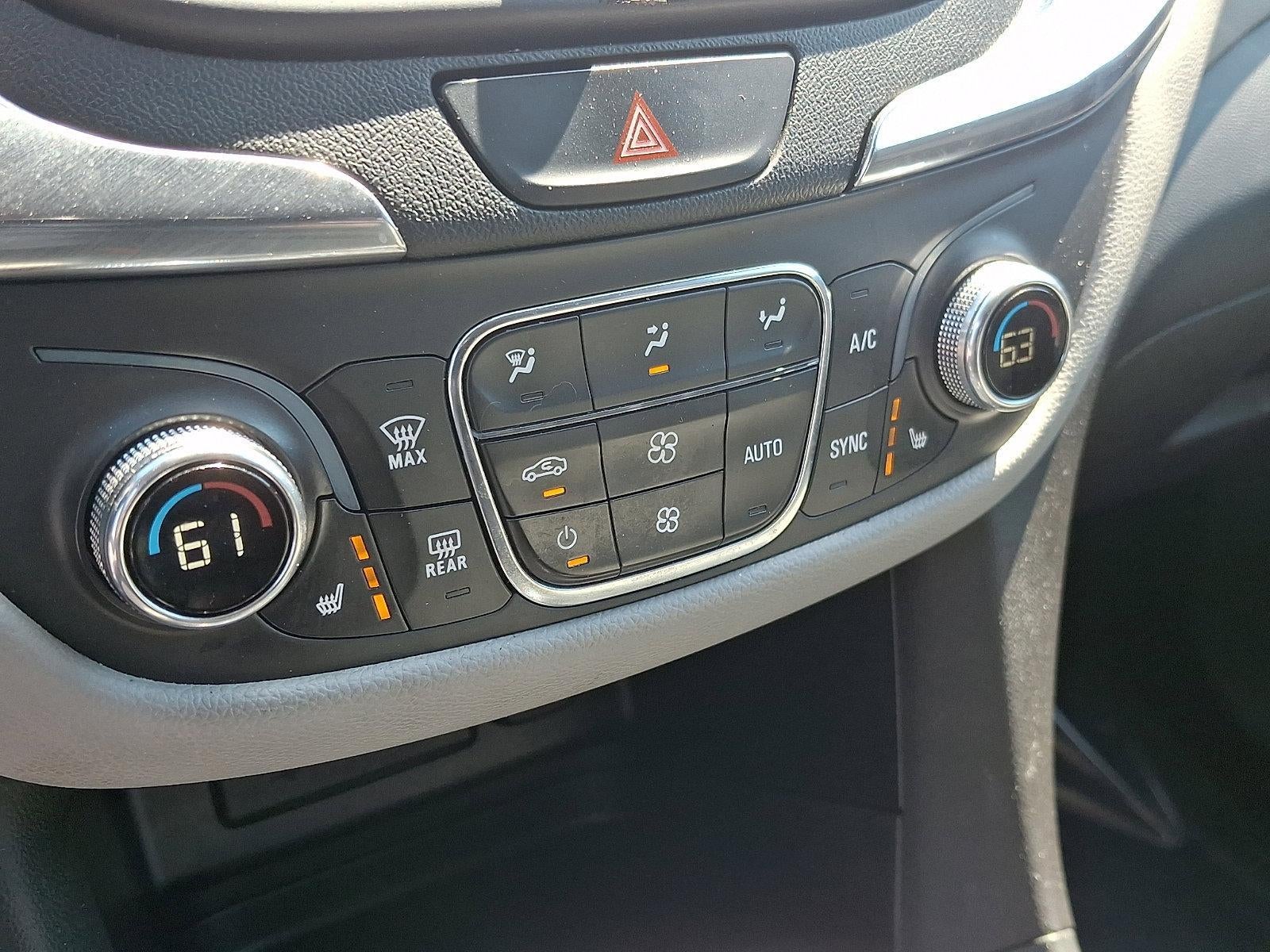 2021 Chevrolet Equinox FWD LT