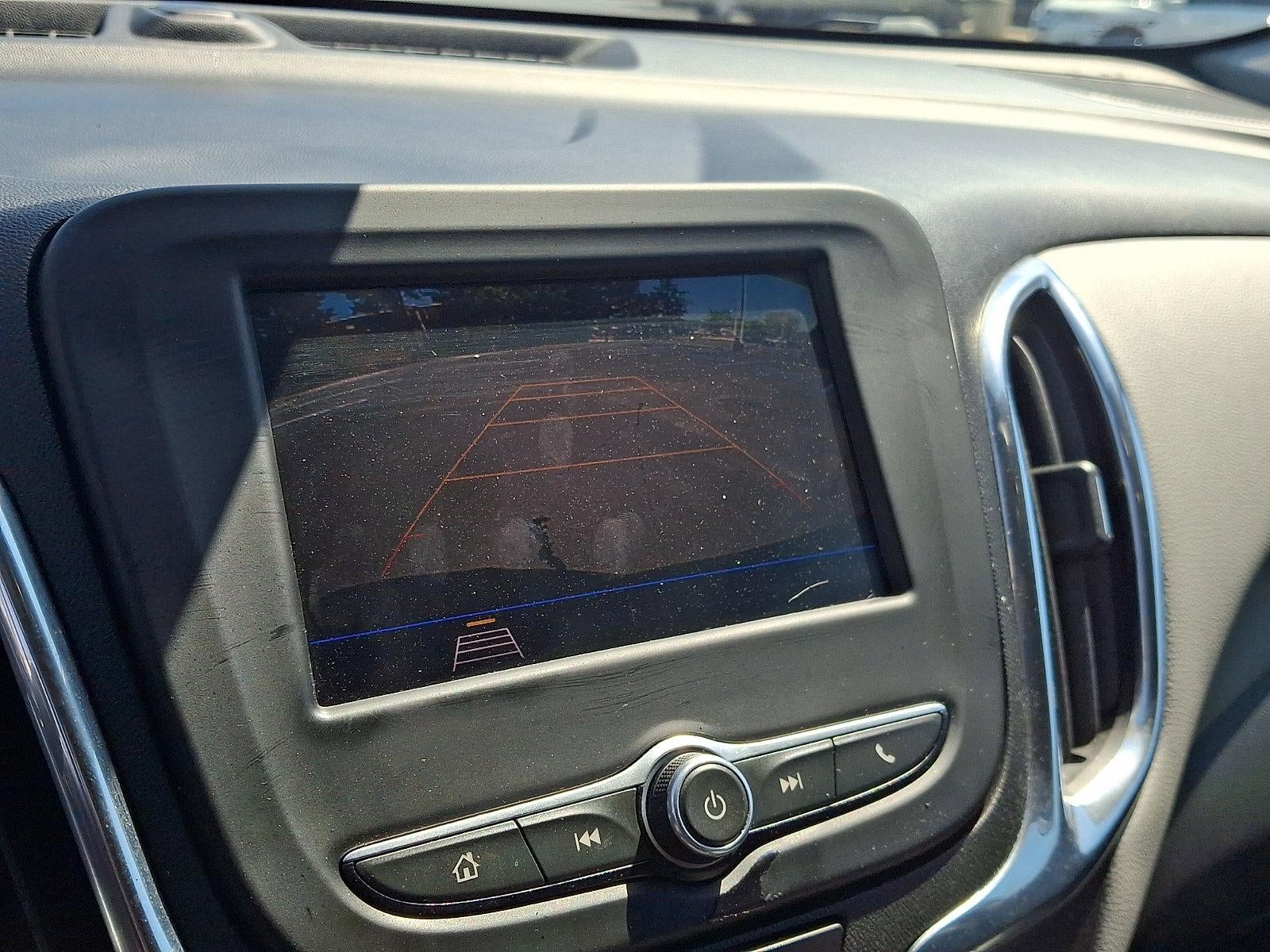 2021 Chevrolet Equinox FWD LT