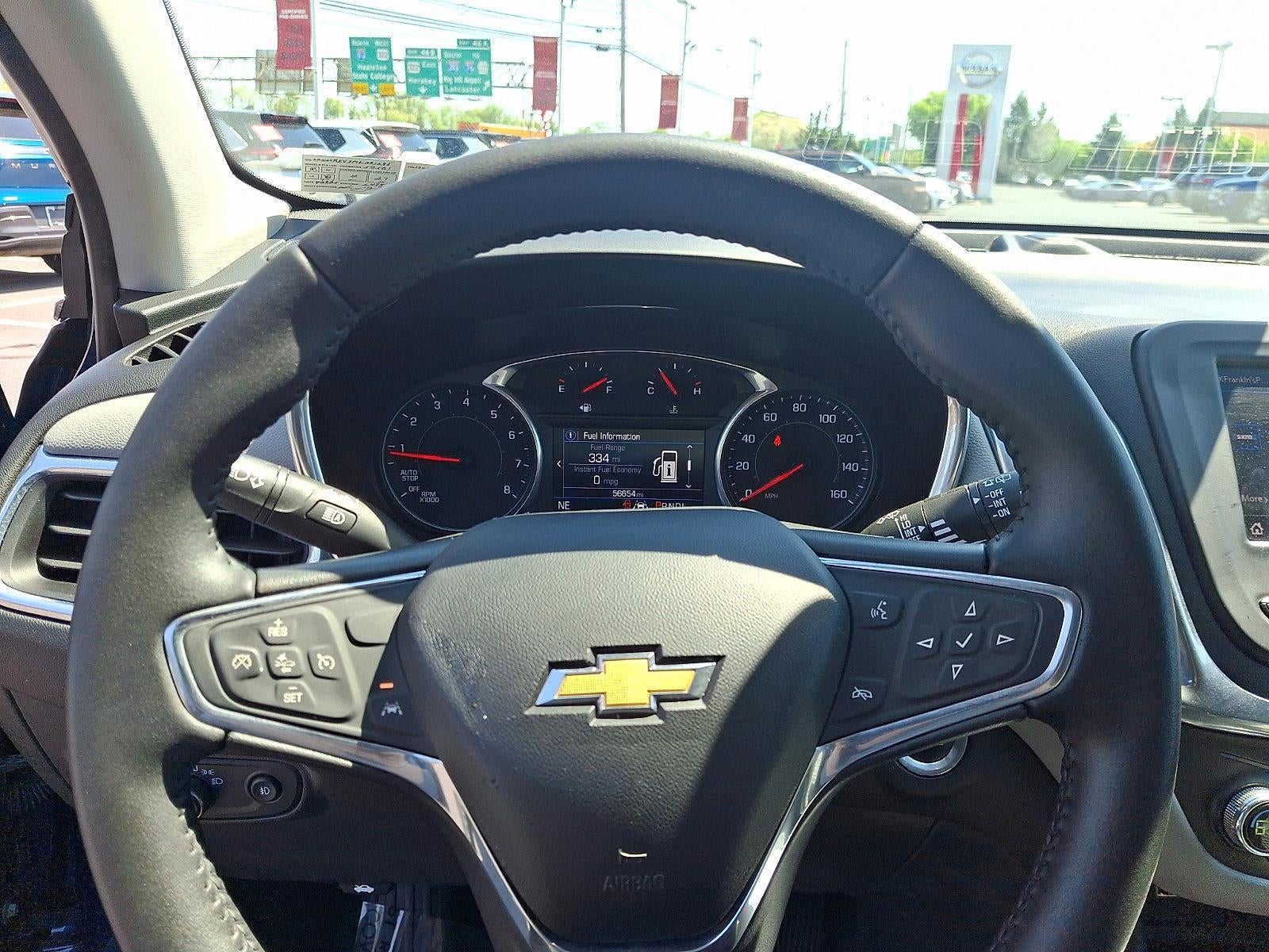 2021 Chevrolet Equinox FWD LT
