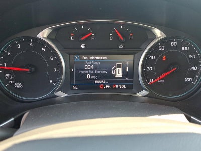 2021 Chevrolet Equinox FWD LT