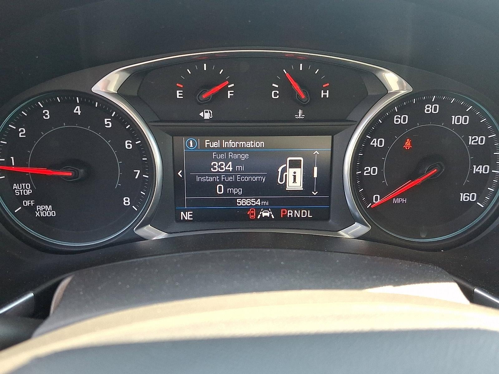 2021 Chevrolet Equinox FWD LT