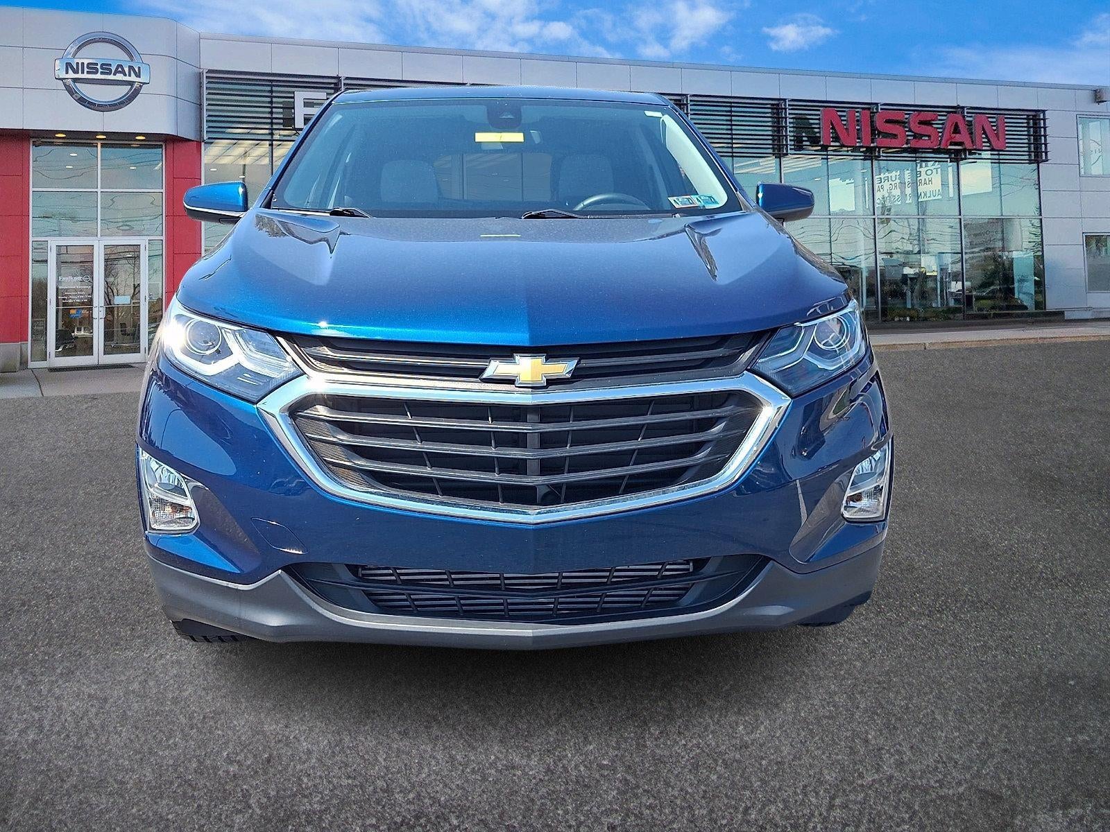 2021 Chevrolet Equinox FWD LT
