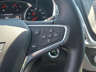 2021 Chevrolet Equinox FWD LT