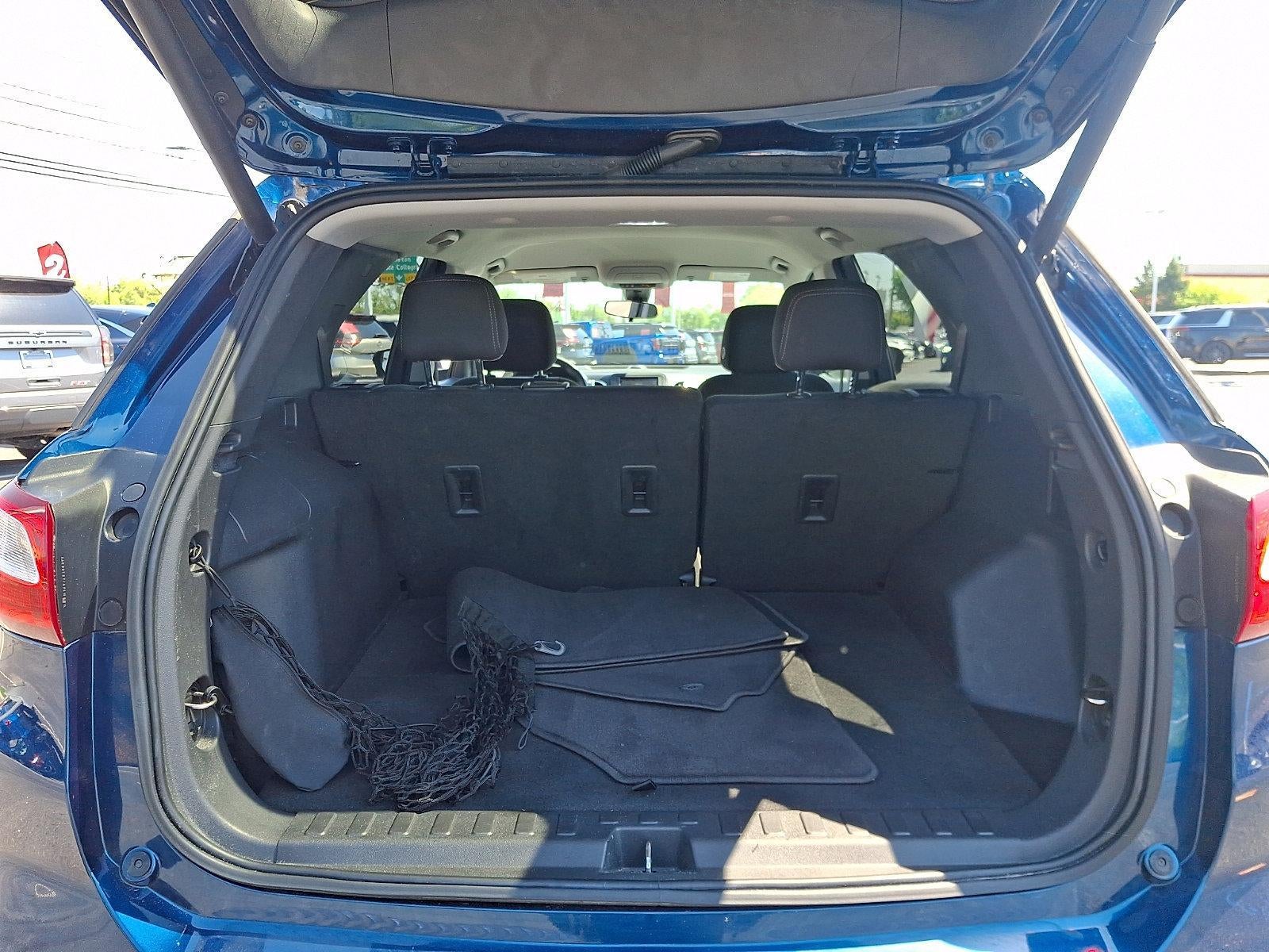 2021 Chevrolet Equinox FWD LT