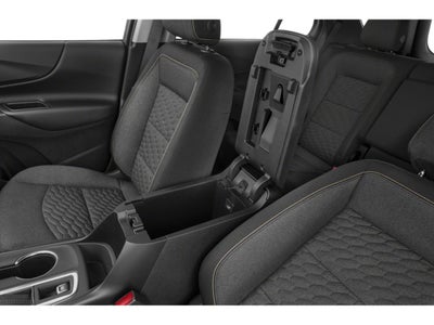 2021 Chevrolet Equinox FWD LT