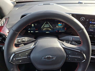 2026 Chevrolet Equinox AWD RS